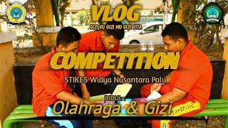 Olahraga Dan Gizi  Giziku Gizimu Gizi kita Lomba Vlog Diesnatalis #1 Prodi Gizi