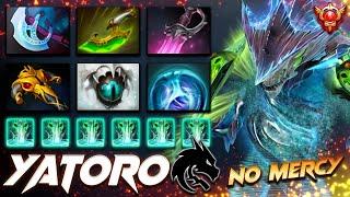 Yatoro Morphling - NO MERCY - Dota 2 Pro Gameplay Watch & Learn