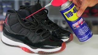 Amazing Shoe Life Hack - Fix Squeaky Sneakers DIY