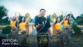 Vichai Cheng - Zoo Li Yuav Vwm Official Music Video - Nkauj Tawm Tshiab 2024