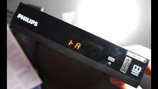 Philips DVB T2 Set Top Box  Digital Terrestrial HD Receiver