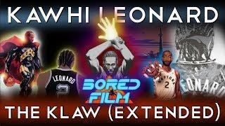 Kawhi Leonard - The Klaw Career Retrospective