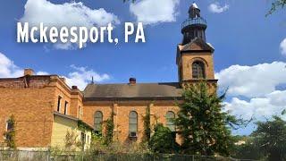 100-Year-Old Abandoned Rust Belt Church  Lost History