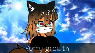 furry growth  Giantess growth animation 