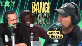 Adam Bessa acteur dans la série Ourika était dans Bang  Bang 