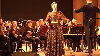 Кристина Земцова и оркестр Академия 16 05 2023