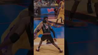 Allen Iversons Signature Moves in NBA 2K23 