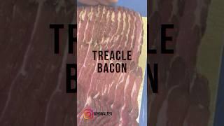 What is treacle bacon and how do you make it? 