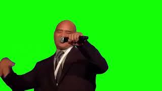 WASSUP BITCONNECT meme - Carlos Matos Green Screen