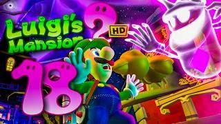 Luigis Mansion 2 HD WORLD 3 BOSS Nintendo Switch  Domtendo