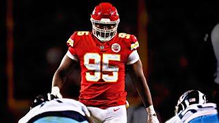 Chris Jones  Dominant DT 2022-2023 Chiefs Highlights