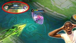 WTF MOBILE LEGENDS FUNNY MOMENTS #101 #mlbb #funnymoments #mobilelegend #mlbbindonesia