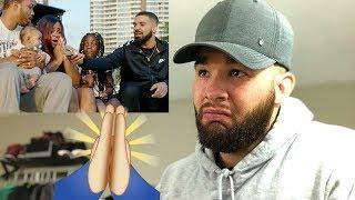 EMOTIONAL Devin Gibson REACTION TO Drake - God’s Plan Official Music Video