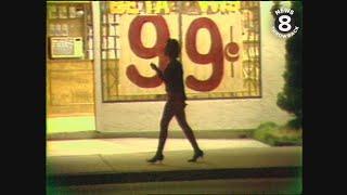 Prostitution on El Cajon Boulevard 1986