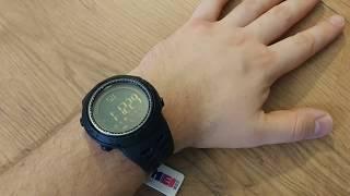 SKMEI 1250 smartwatch smart watch unboxing  review Marvelous Watches