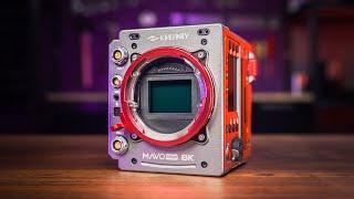 Kinefinity MAVO Edge 6K An Undone Review