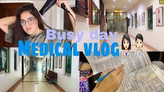 Vlog#11-A busy day in my life as second year medical student in   Noorifications