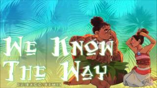 Wayno - We Know The Way DJ BACC REMIX