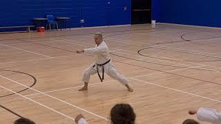 Ricardo Galina 6th Dan - Kumite Drills