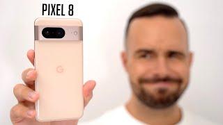 Damit habe ich nicht gerechnet Google Pixel 8 Review Deutsch  SwagTab