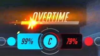 Top500 vs DIAMONDS But Top500 Have to AFK Until OVERTIME