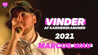 Marcus.Wav - Nogen Steder  KarriereKanonen 2021