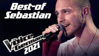 Special Best-of Sebastian Krenz  The Voice of Germany 2021