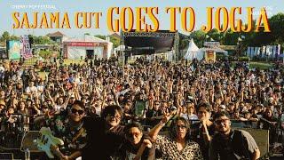 SAJAMA CUT goes to Jogjakarta for CherryPop Fest