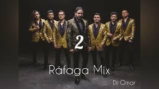 Ráfaga Mix - LatinMusic77 Solo Éxitos 