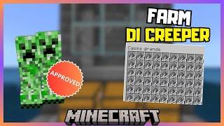 Unlocking a Gunpowder Farm in Minecraft E22 Creeper Invasion for Uncle Luca