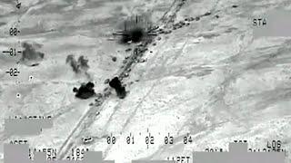 Luftangriffe bei Falludscha Mindestens 250 IS-Kämpfer getötet  DER SPIEGEL