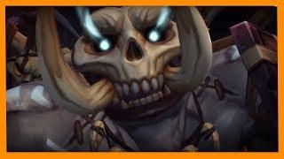 How Powerful is Bwonsamdi? - World of Warcraft Lore