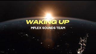 Mflex Sounds Team - Waking Up Synthwave 2024