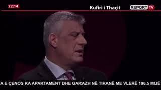 Hashim Thaqi për herë të dytë i kërkon ndjesë Gani Gecit