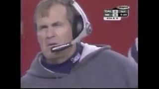 Dallas Cowboys @ New England Patriots Week 11 2003 Full Game