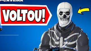  VOLTOU   Loja de Hoje Fortnite  0710 Fortnite Loja de Hoje - Loja de Itens Fortnite