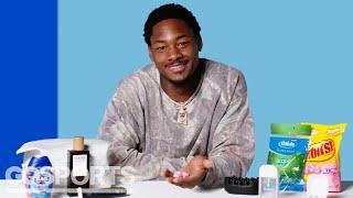 10 Things Buffalo Bills WR Stefon Diggs Cant Live Without  GQ Sports