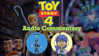 Toy Story 4 - Commentary Highlights w ACatNamedFG