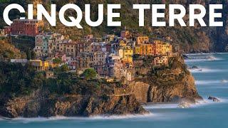 Cinque Terre PHOTOGRAPHY Vlog and some thoughts on Travel Photography