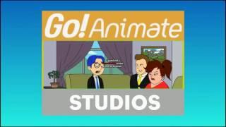 GoAnimate and Cartoon Network sudios logo fan-made