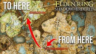 How To Get To Ancient Ruins Of Rauh Elden Ring Rauh Ancient Ruins East  Early Game Walkthrough