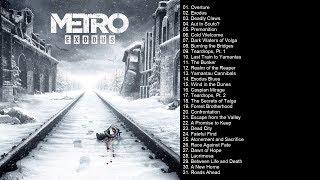 Metro Exodus Original Soundtrack  Full Album