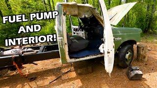 Building My Own Dump Truck - The Build Continues