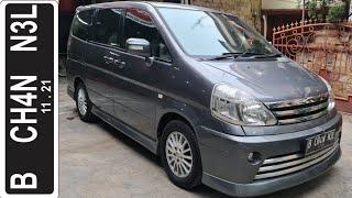 In Depth Tour Nissan Serena Autech C24 2010 - Indonesia