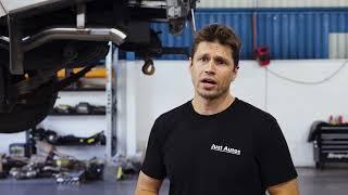 Just Autos owner Matt Smith on collaborating with Manta Performance