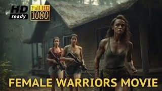 2024 Full Movie Gang Gueen Full Action Movie English  Martial Arts Movies #hollywood