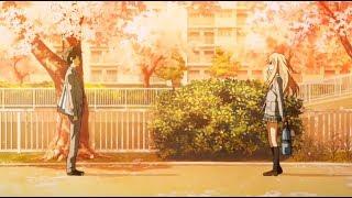 Your Lie in April - Ending 1 Full Kirameki - wacci  AMV【English Translation - Romaji Lyrics】