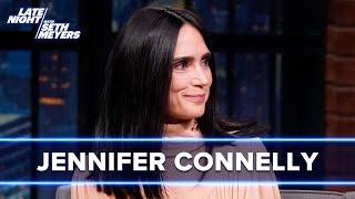 Jennifer Connelly Talks Dark Matter and Her Children Pranking Her and Husband Paul Bettany