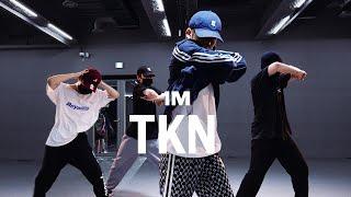 ROSALÍA & Travis Scott - TKN  Yumeki Choreography