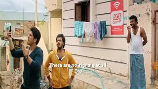 ABCD COMEDY SCENE-1